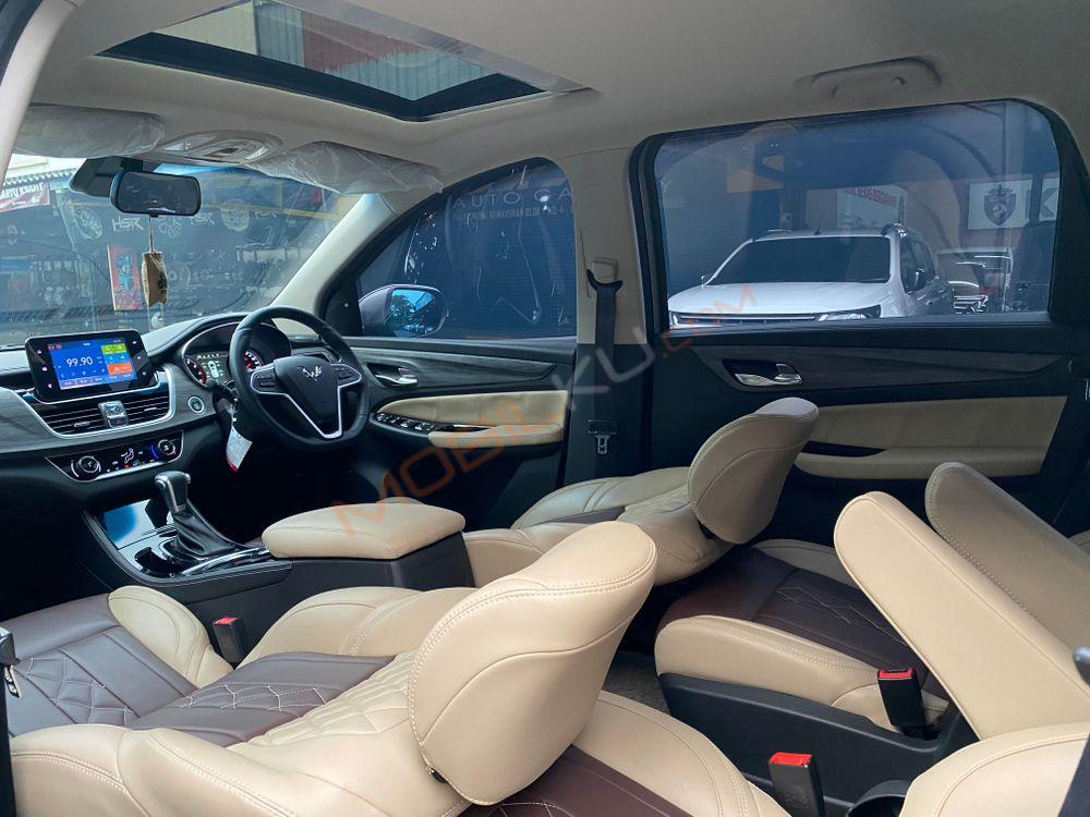 Mobil Wuling Cortez 2021