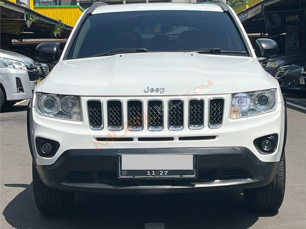 Mobil Jeep Compass 2013