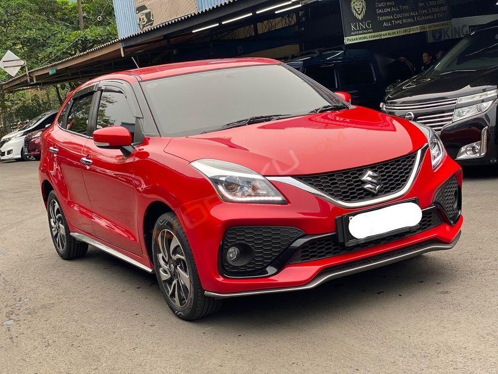 Mobil Suzuki Baleno 2019