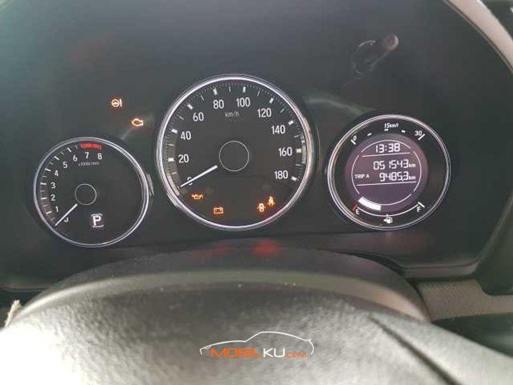 Mobil Honda BR-V 2016