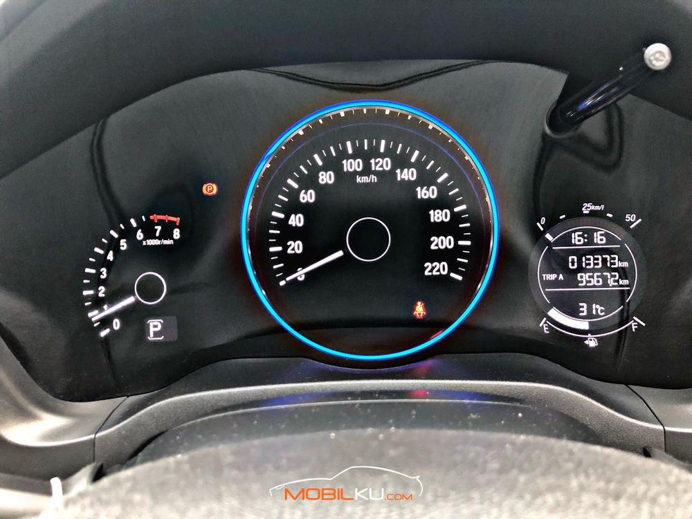 Mobil Honda HR-V 2019
