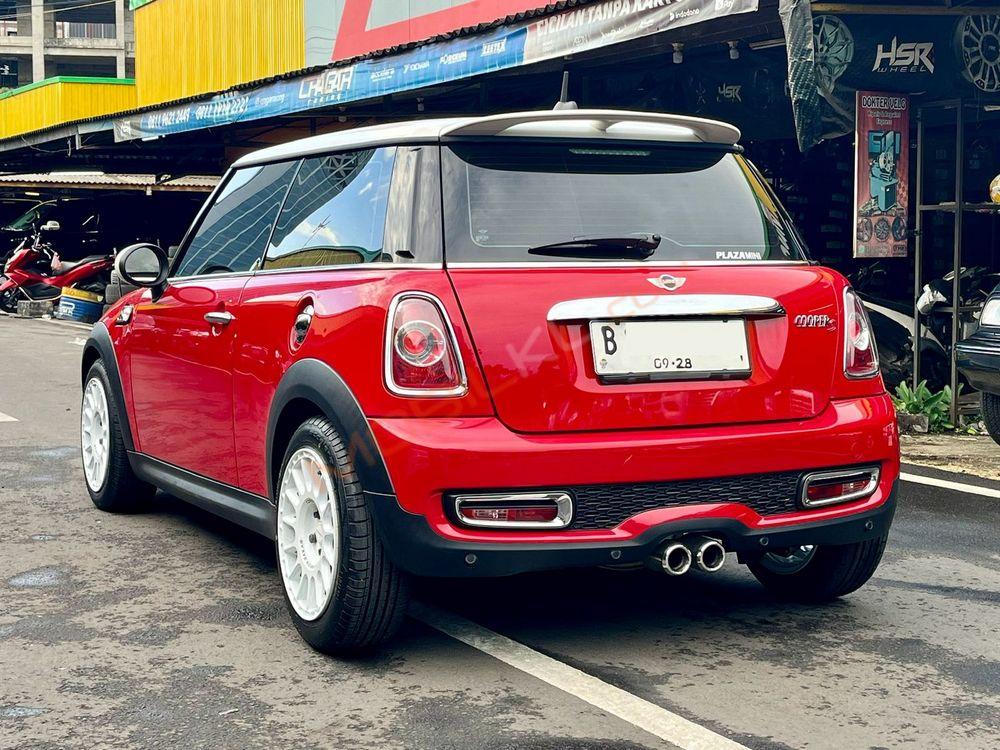 Mobil MINI 3-Door 2013