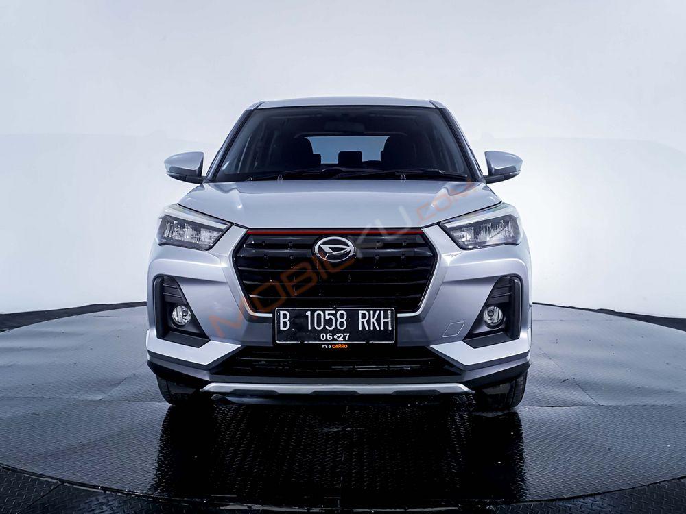 Mobil Daihatsu Rocky 2022