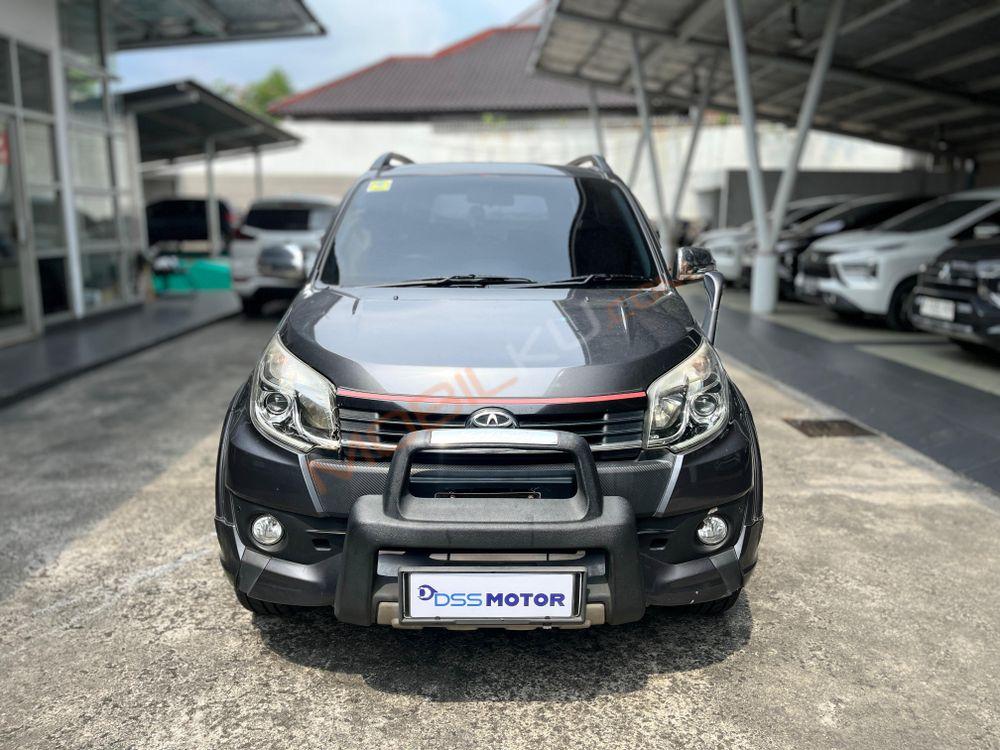 Mobil Toyota Rush 2016