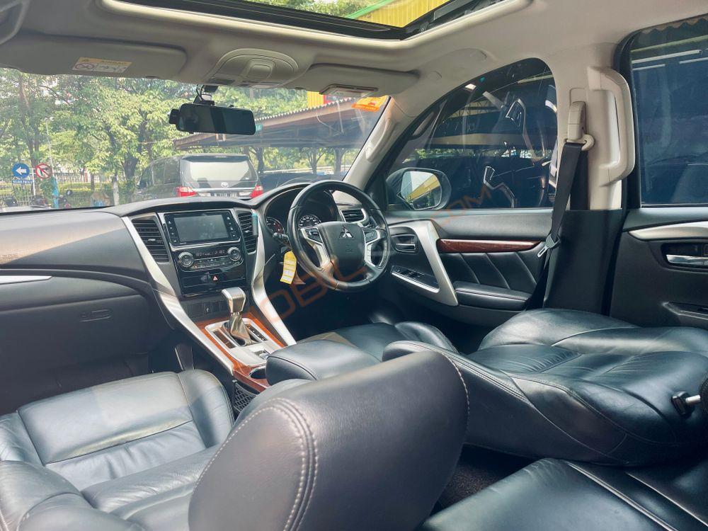 Mobil Mitsubishi Pajero Sport 2017