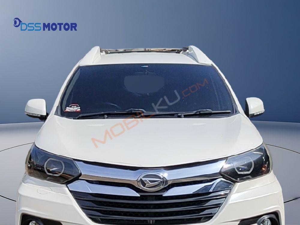 Mobil Daihatsu Xenia 2017