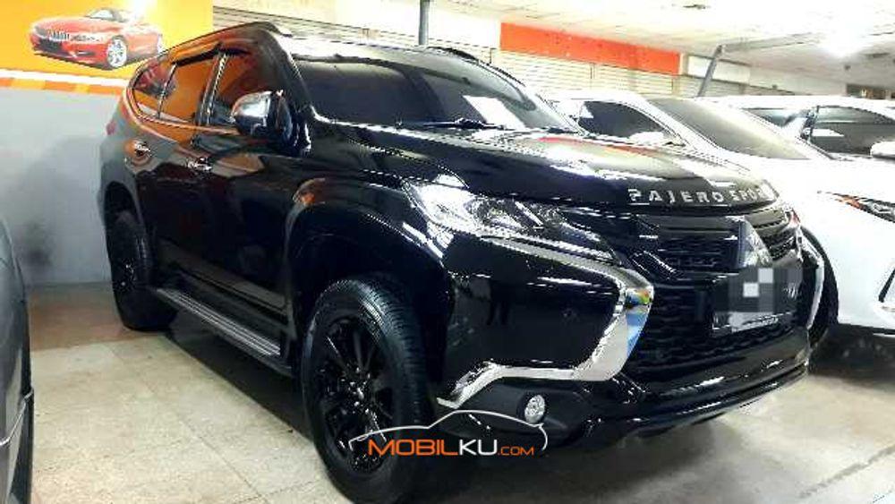 Mobil Mitsubishi Pajero Sport 2019
