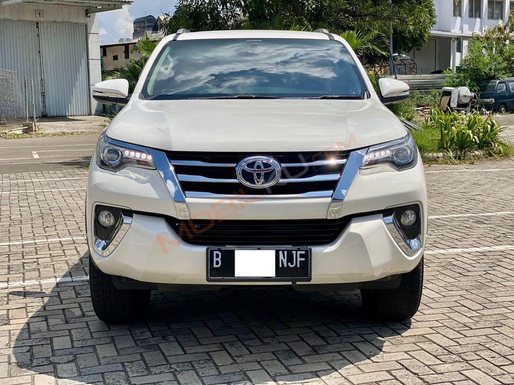 Mobil Toyota Fortuner 2017