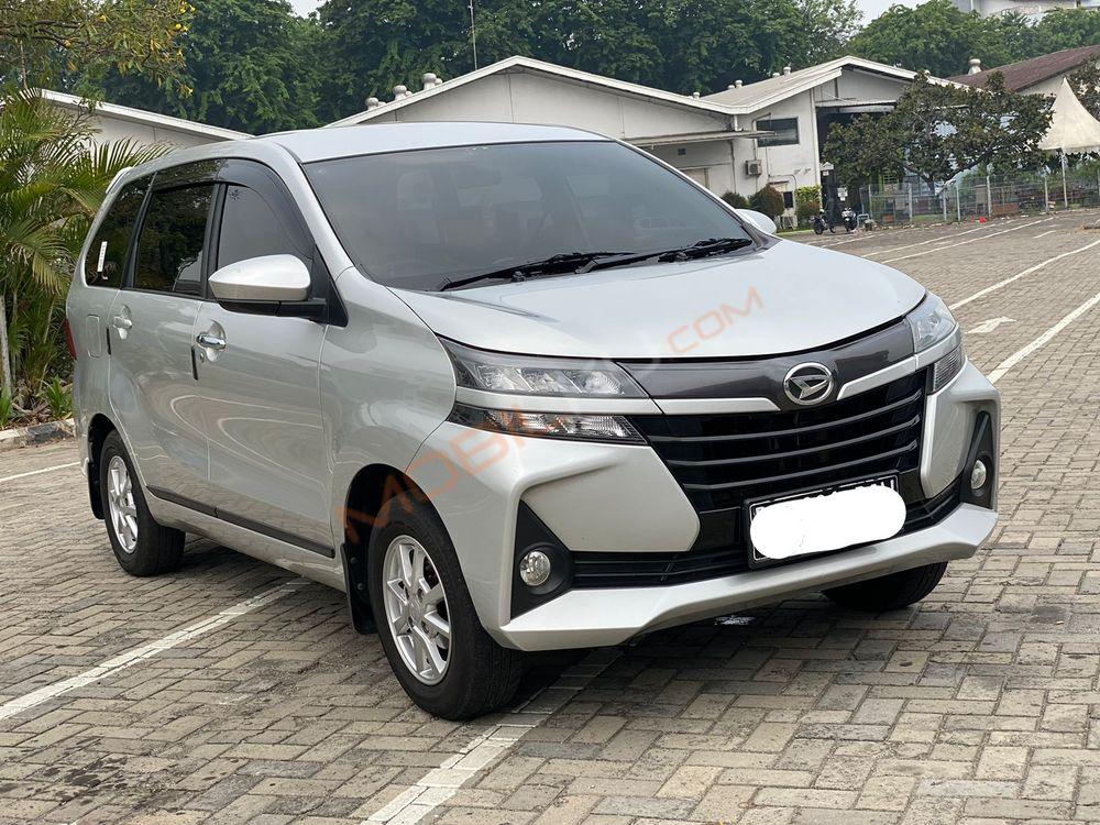Mobil Daihatsu Xenia 2019