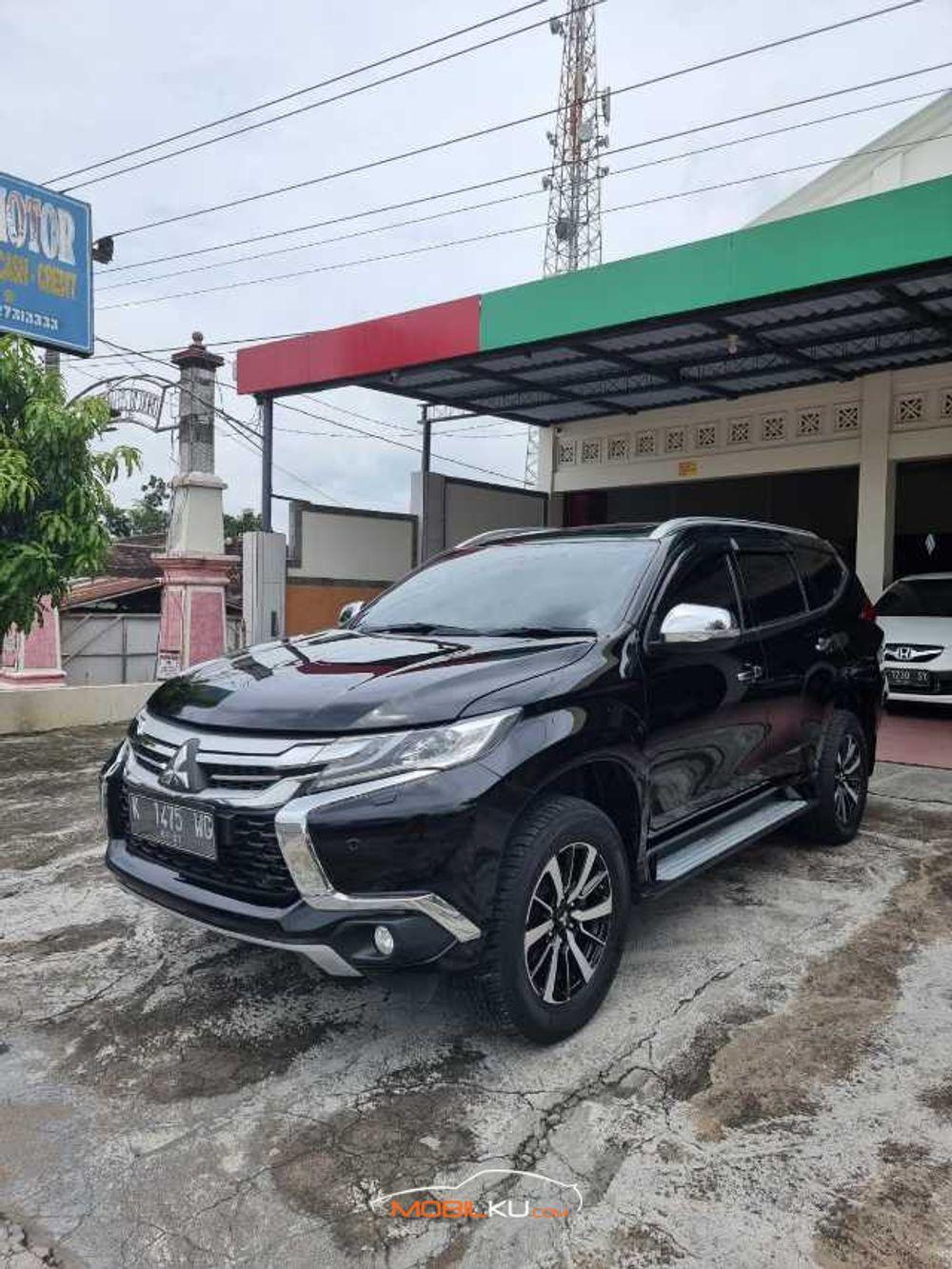 Mobil Mitsubishi Pajero Sport 2019