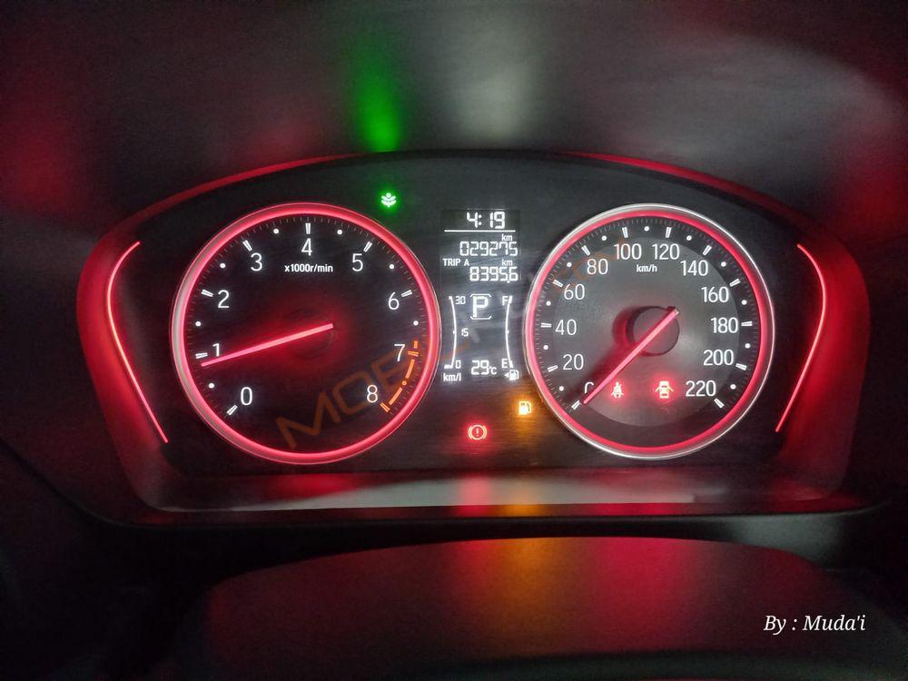 Mobil Honda City Hatchback 2021