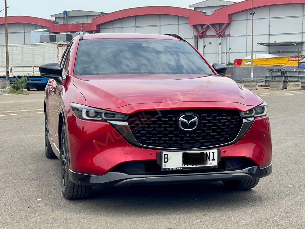 Mobil Mazda CX-5 2022