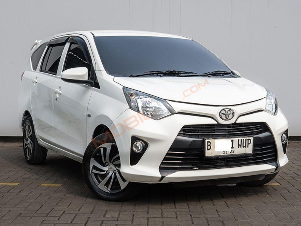 Mobil Toyota Calya 2018