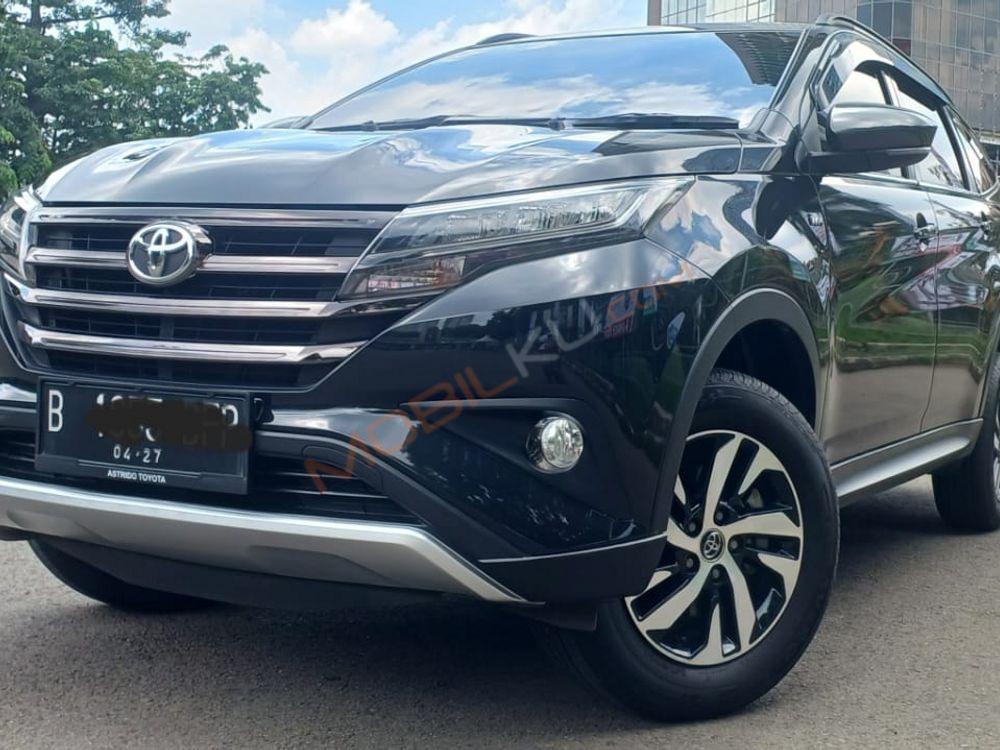 Mobil Toyota Rush 2022