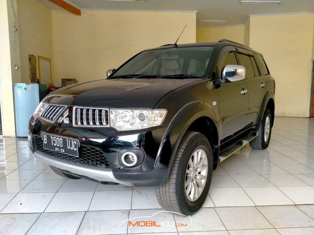 Mobil Mitsubishi Pajero Sport 2010