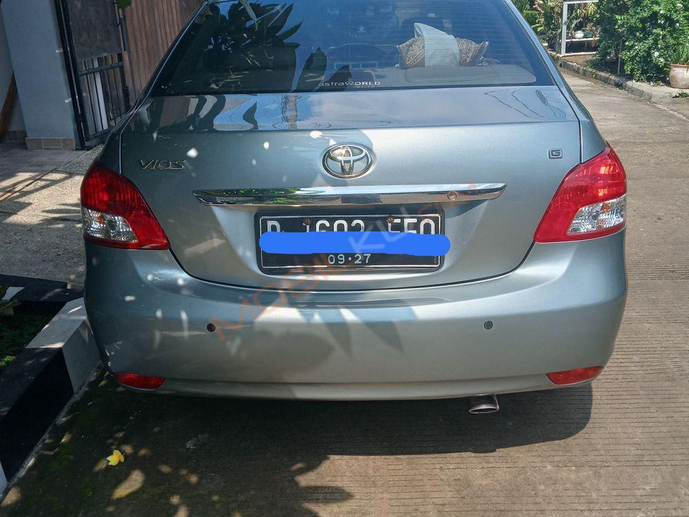 Mobil Toyota Vios 2009