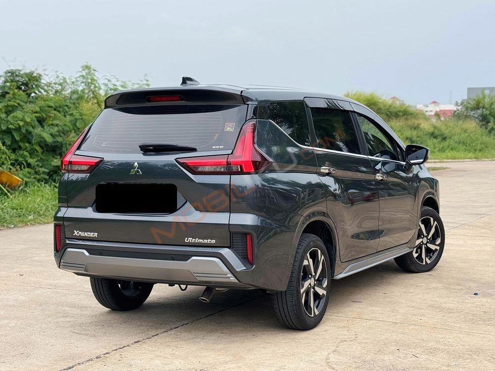 Mobil Mitsubishi Xpander 2022