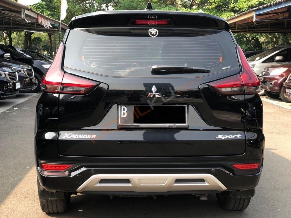 Mobil Mitsubishi Xpander 2020