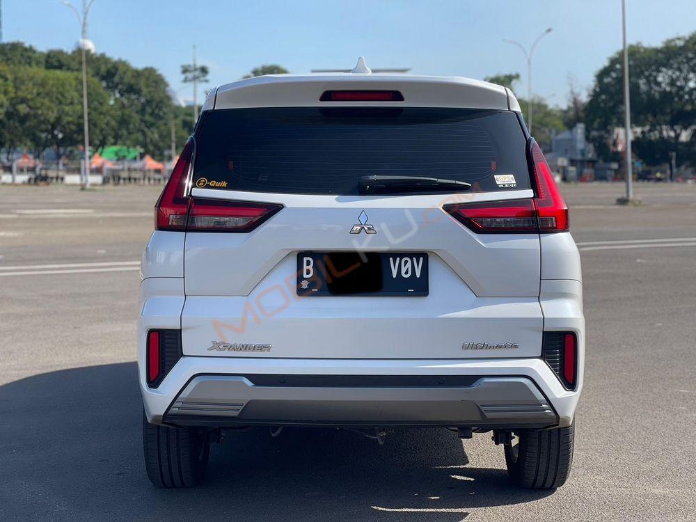 Mobil Mitsubishi Xpander 2022