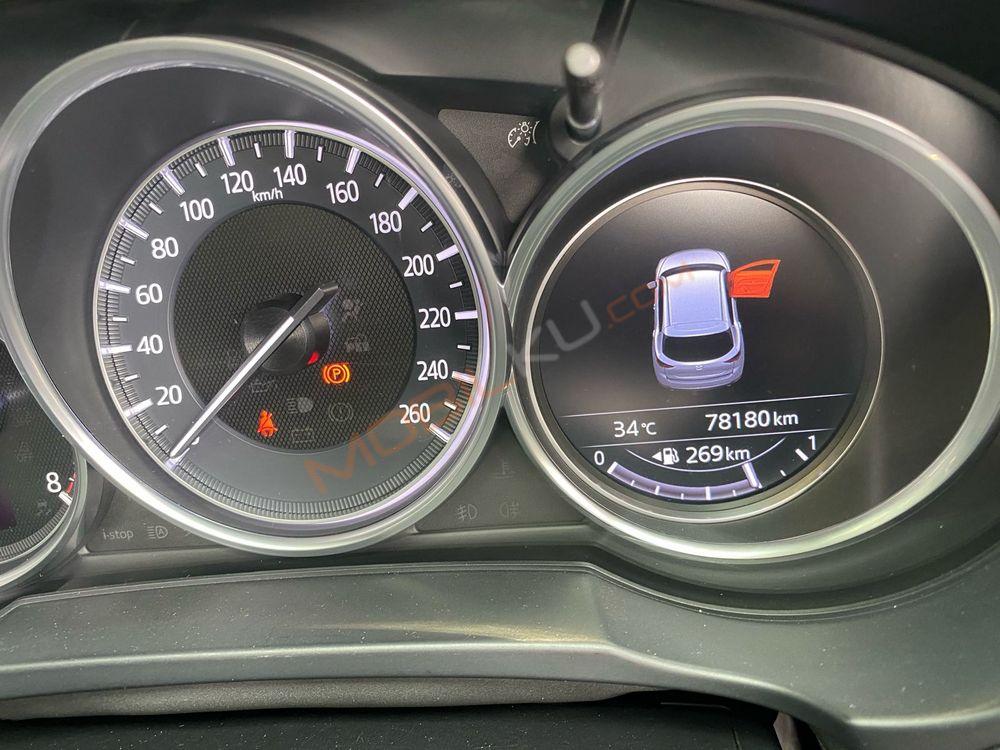 Mobil Mazda CX-5 2018