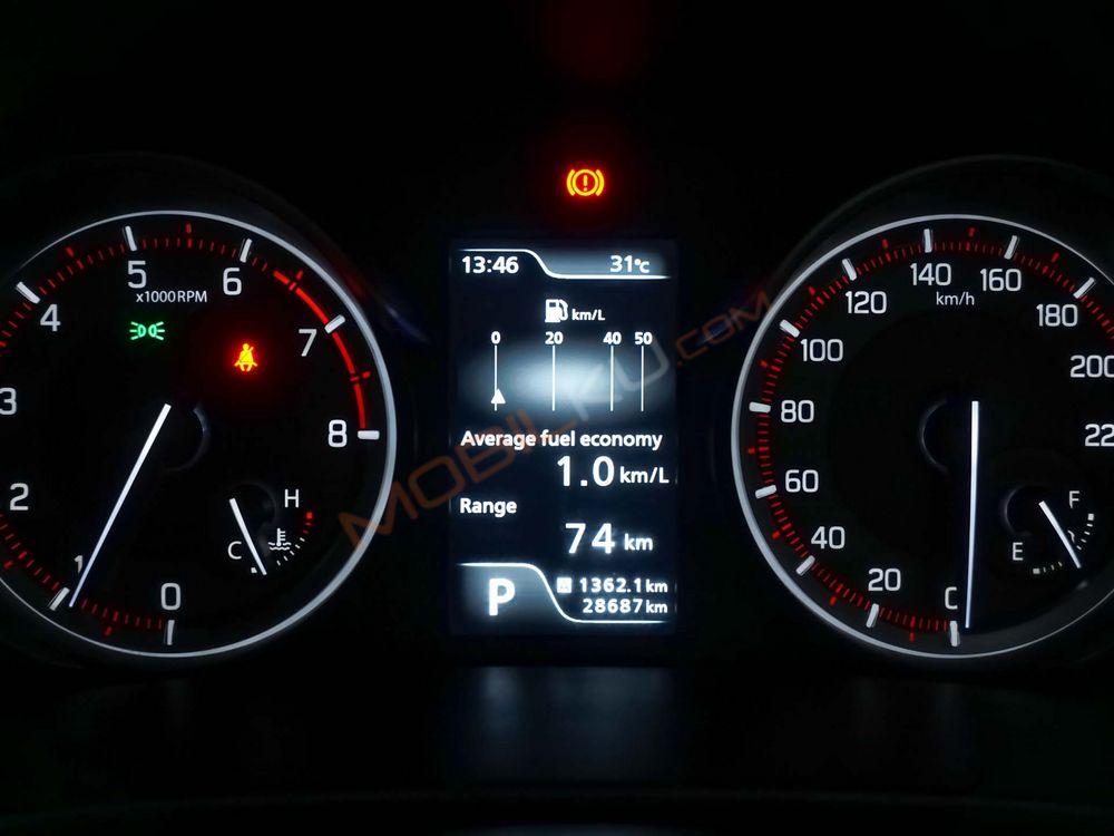 Mobil Suzuki XL7 2020