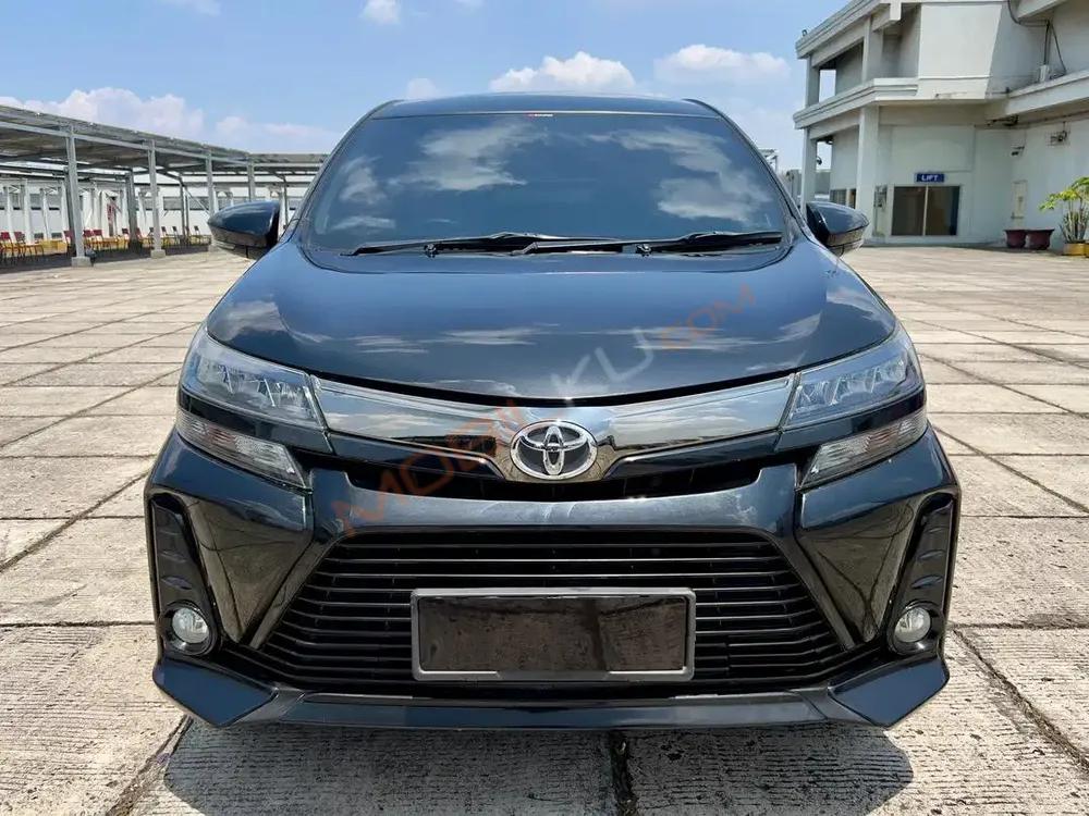 Mobil Toyota Avanza 2019