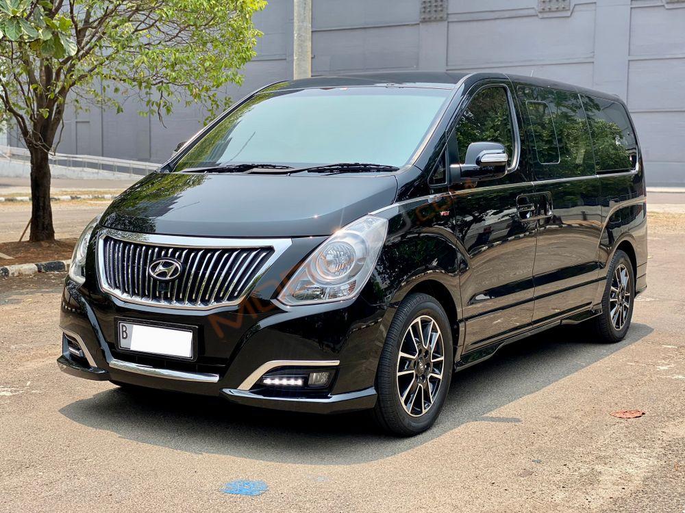 Mobil Hyundai H-1 2018
