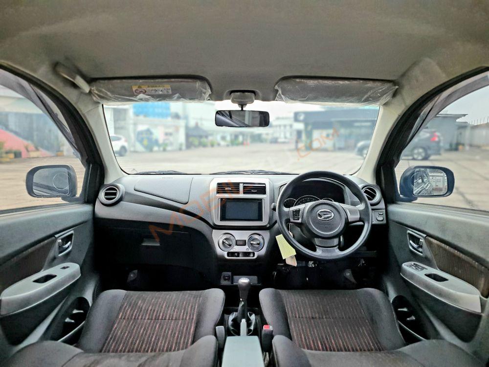 Mobil Daihatsu Ayla 2017
