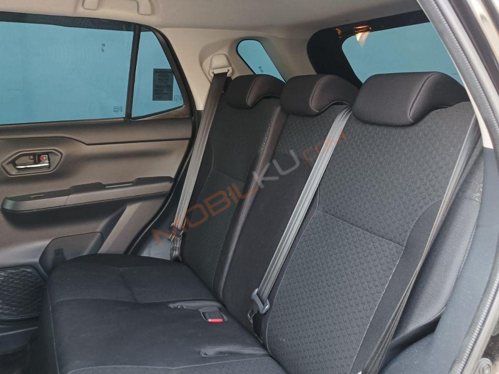 Mobil Daihatsu Rocky 2022