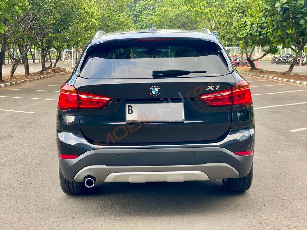 Mobil BMW X1 2019