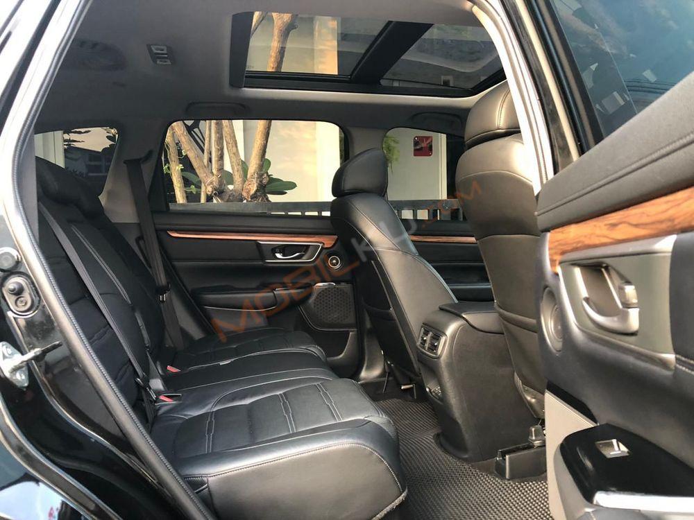 Mobil Honda CR-V 2021