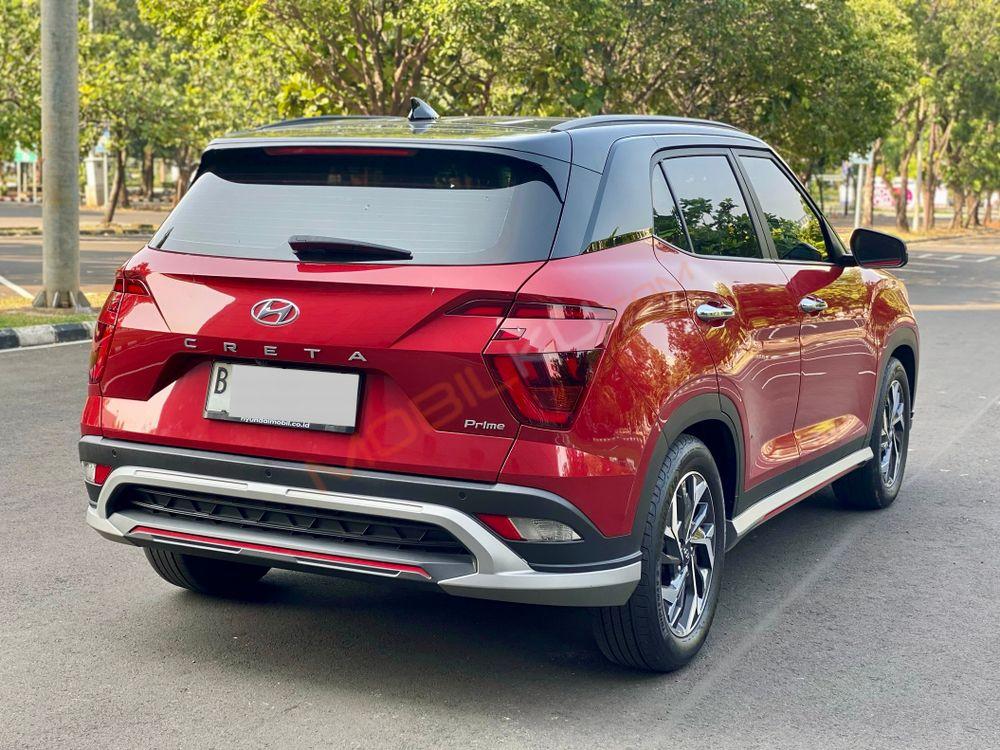 Mobil Hyundai Creta 2022