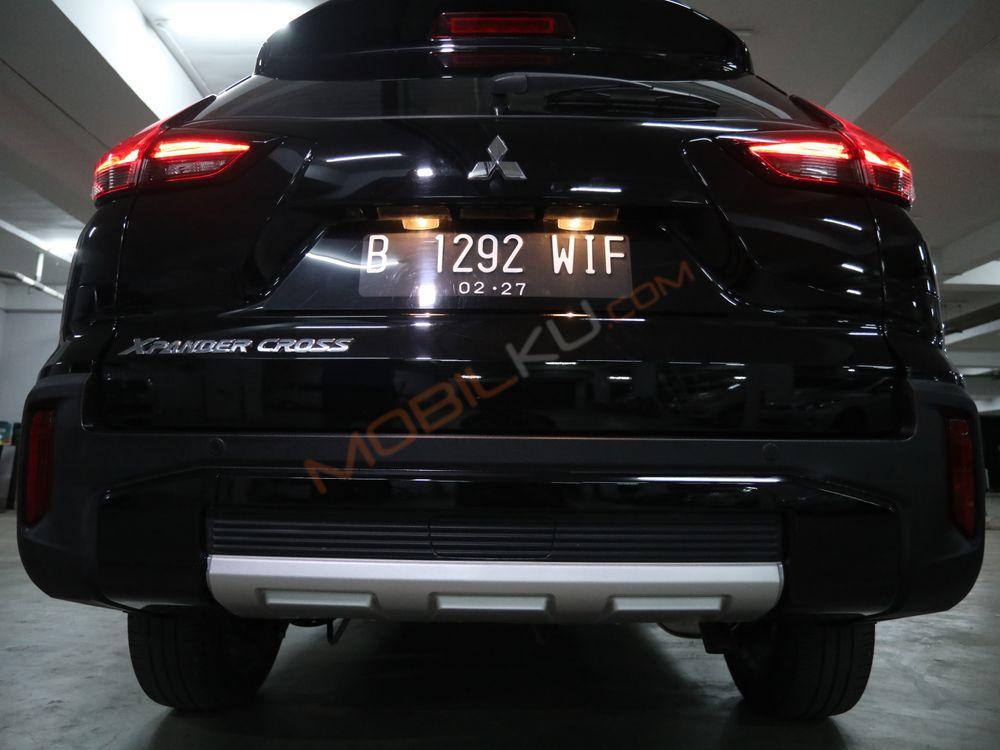 Mobil Mitsubishi Xpander Cross 2021