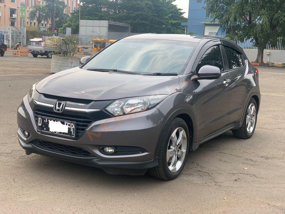 Mobil Honda HR-V 2017