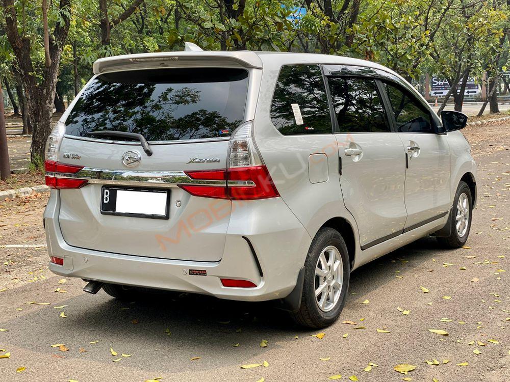 Mobil Daihatsu Xenia 2019