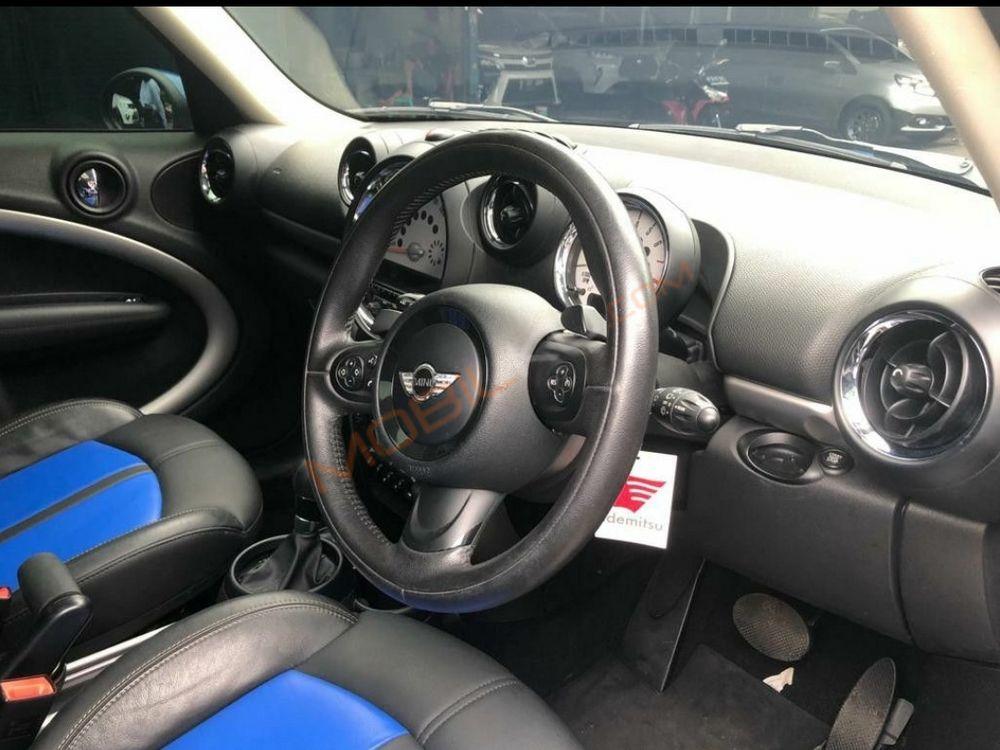 Mobil MINI Countryman 2013
