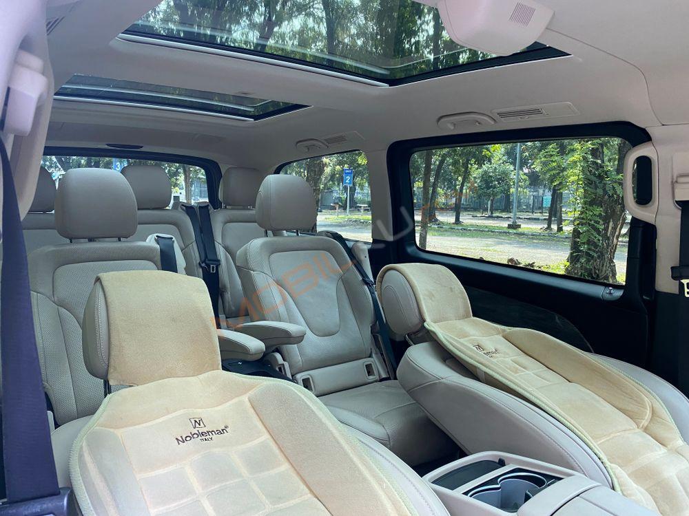Mobil Mercedes-Benz Vito 2019