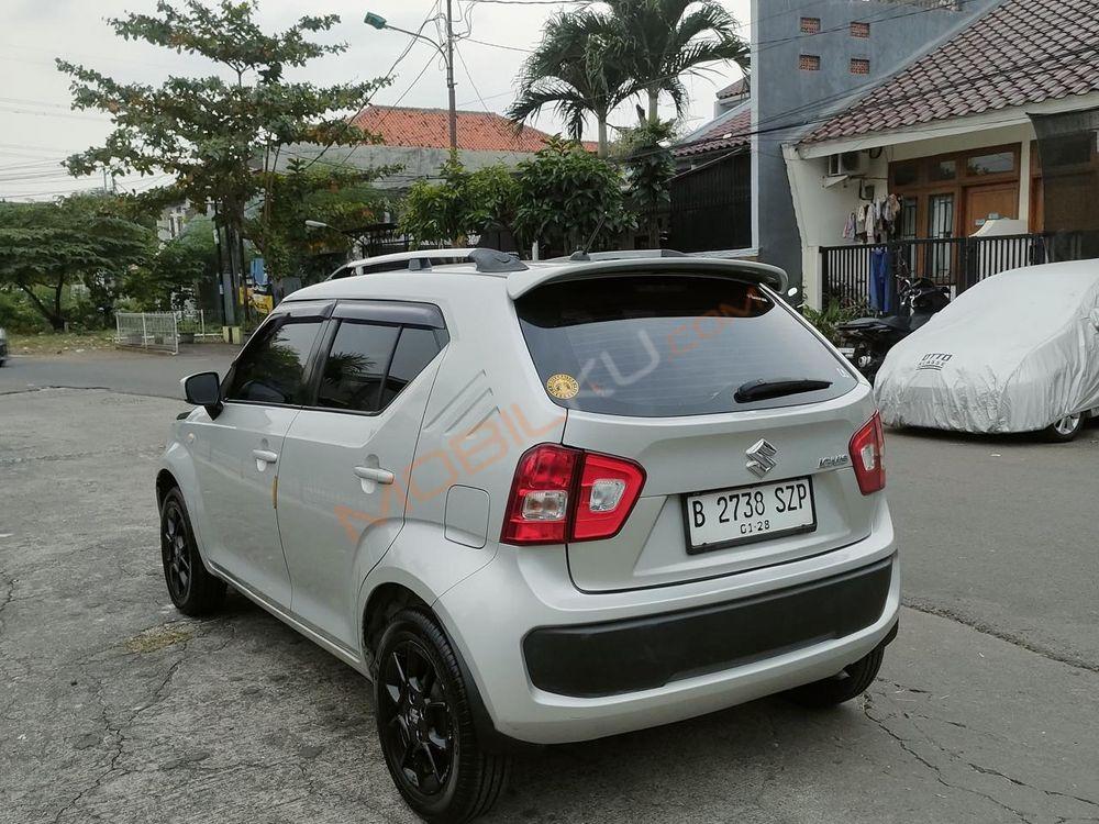 Mobil Suzuki Ignis 2017
