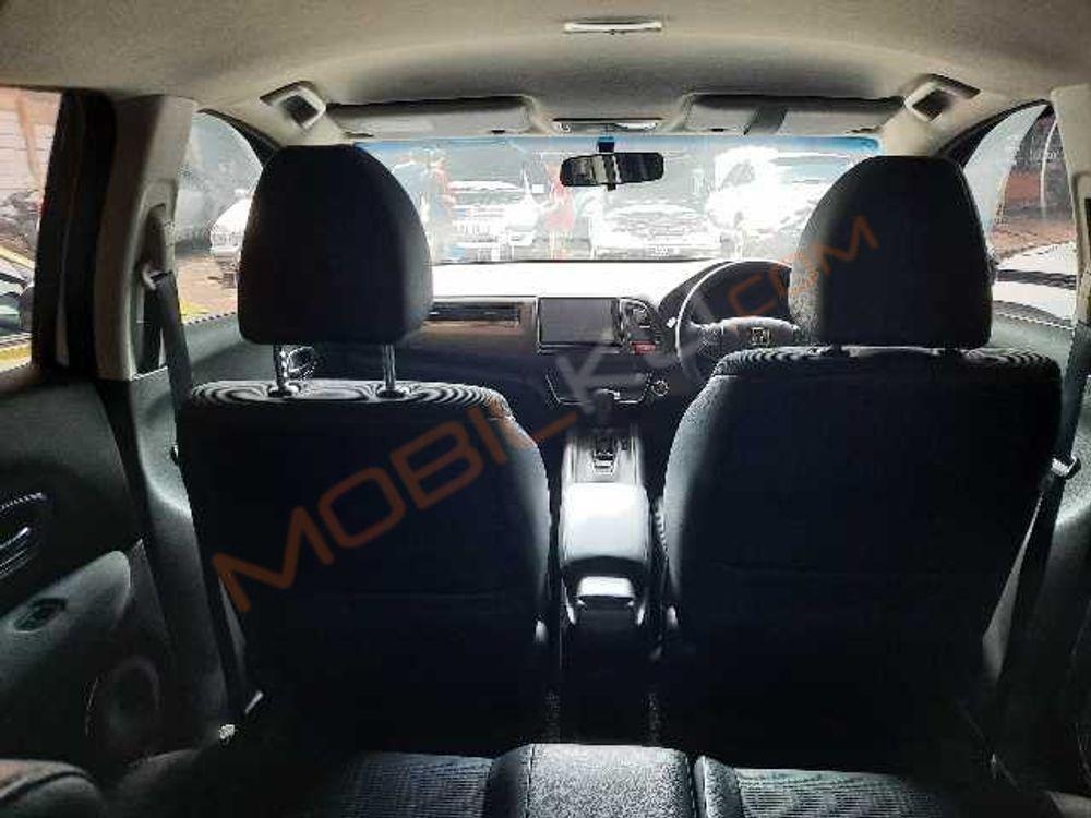 Mobil Honda HR-V 2016