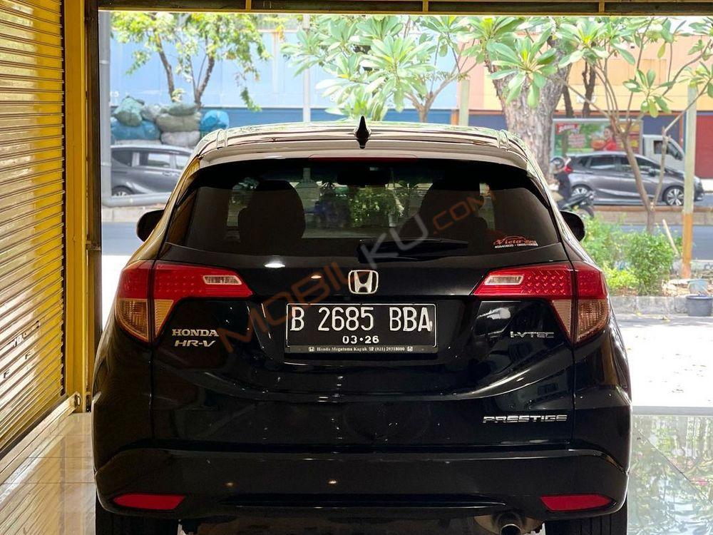 Mobil Honda HR-V 2016
