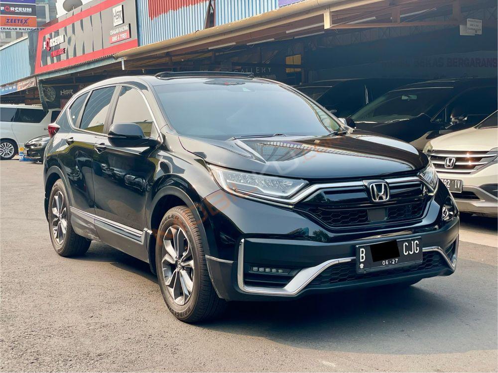 Mobil Honda CR-V 2022