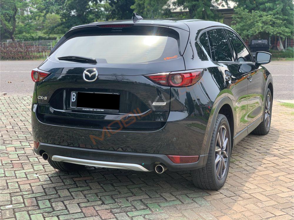 Mobil Mazda CX-5 2020