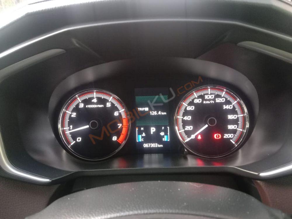 Mobil Mitsubishi Xpander Cross 2021