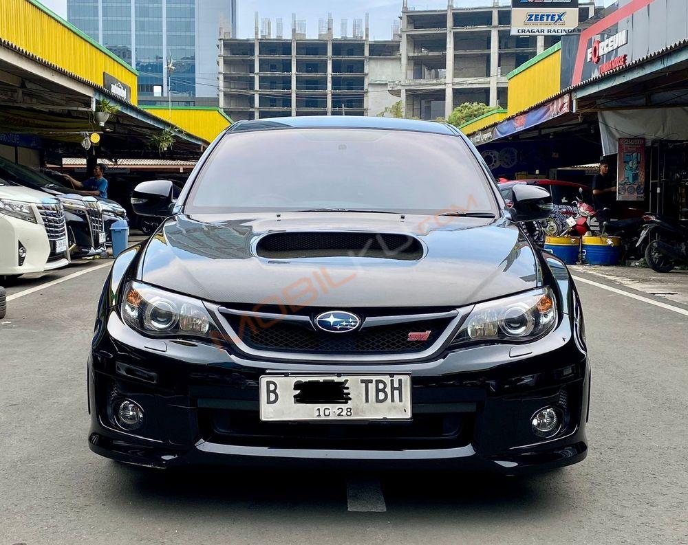 Mobil Subaru Impreza 2013