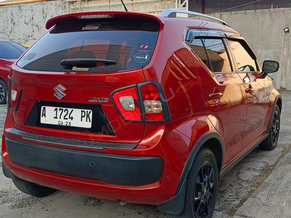 Mobil Suzuki Ignis 2018