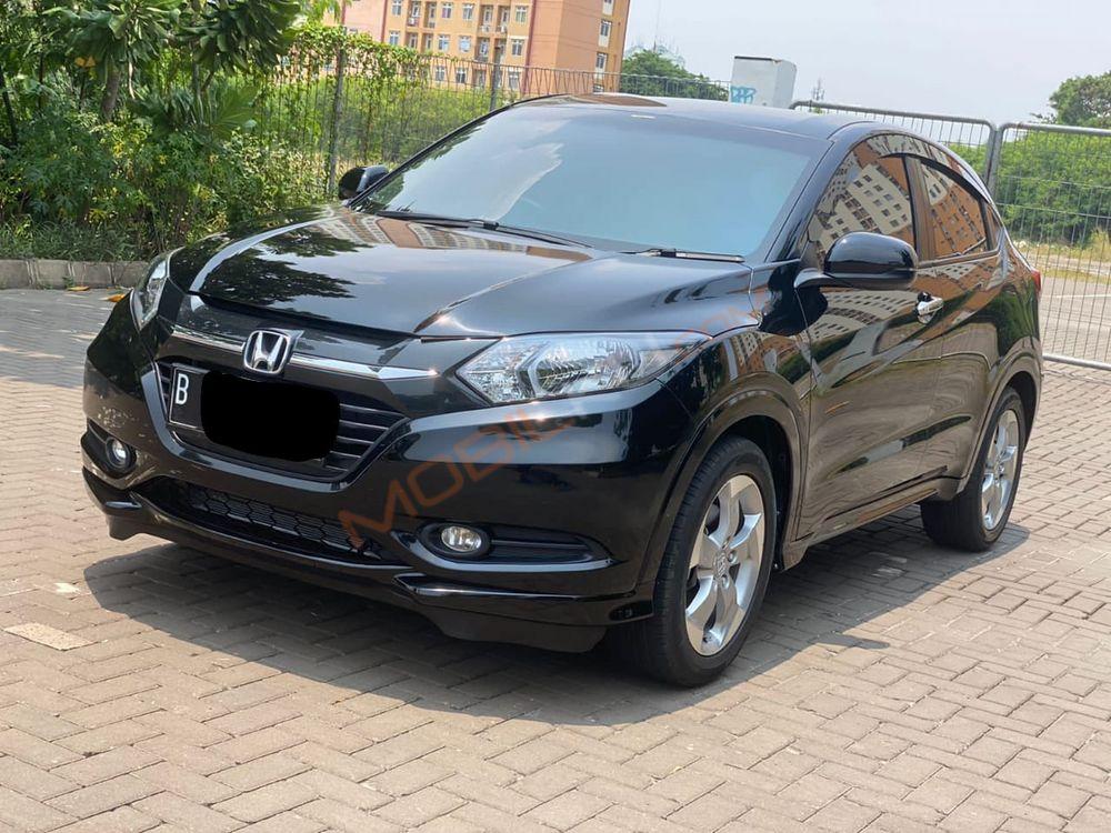 Mobil Honda HR-V 2017