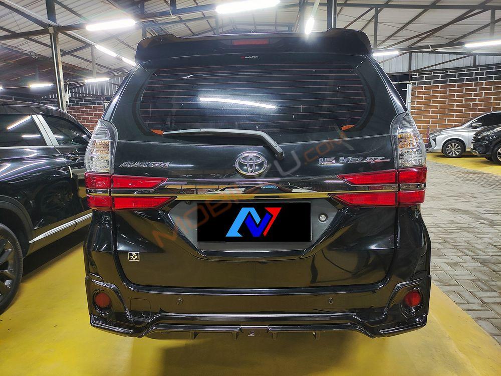 Mobil Toyota Avanza 2021