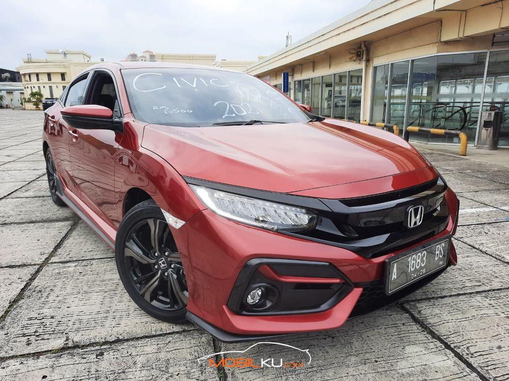 Mobil Honda Civic Sedan 2021