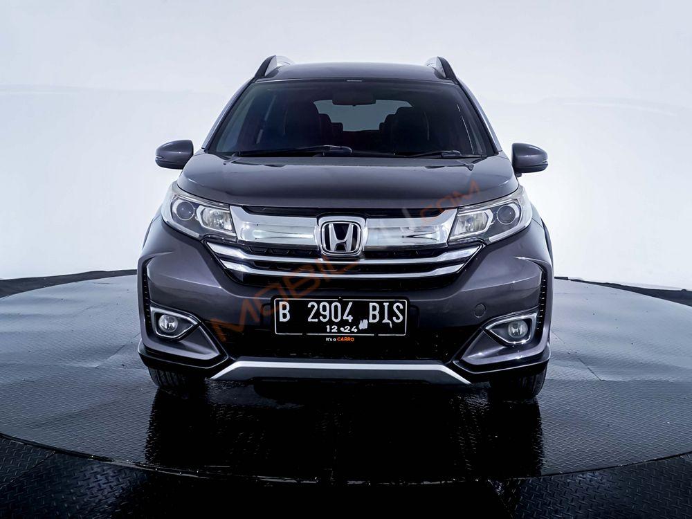 Mobil Honda BR-V 2019