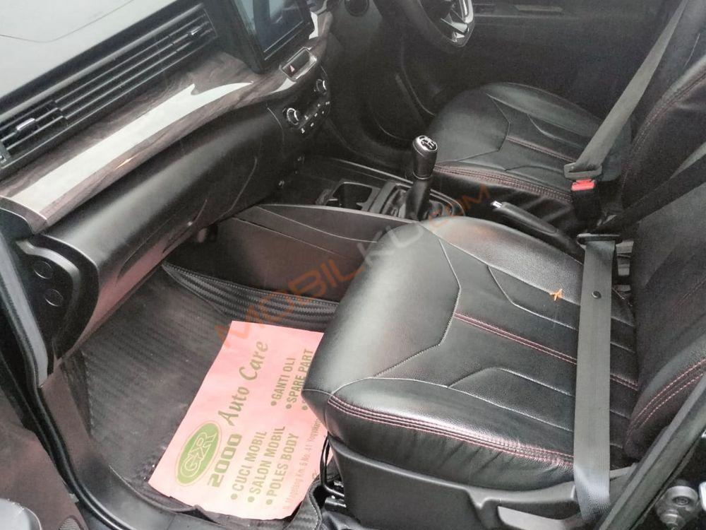 Mobil Suzuki Ertiga 2023